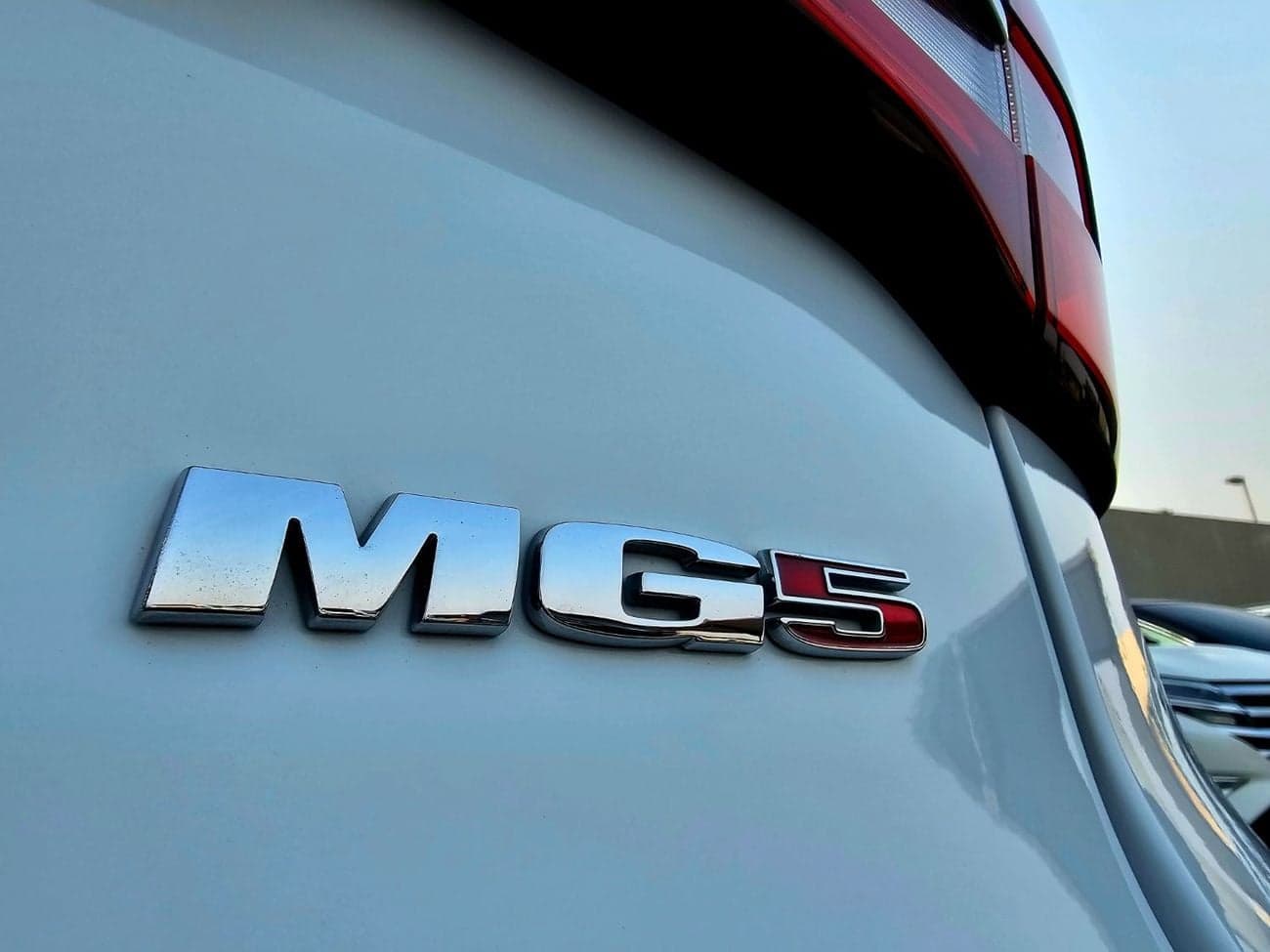 2024 MG 5 STANDARD thumbnail 8