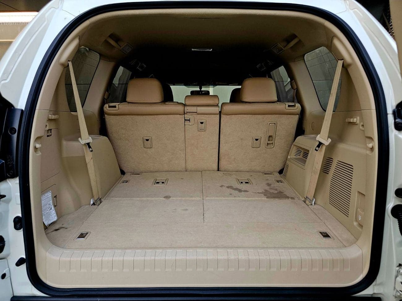 2022 Toyota Prado EXR thumbnail 7