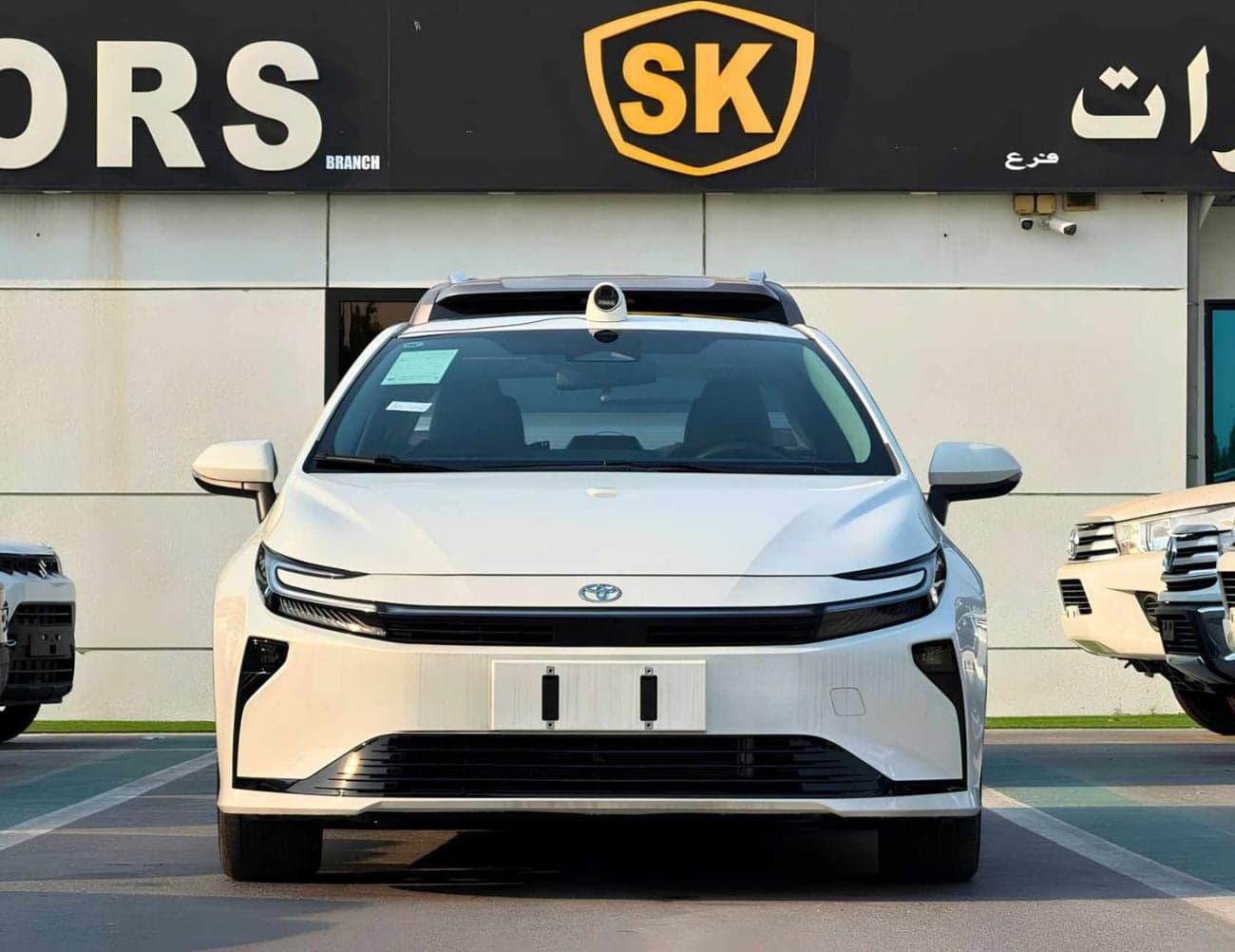 2026 Toyota Corolla HEV HYBRID 1.8L V CYL AUTOMATIC thumbnail 2