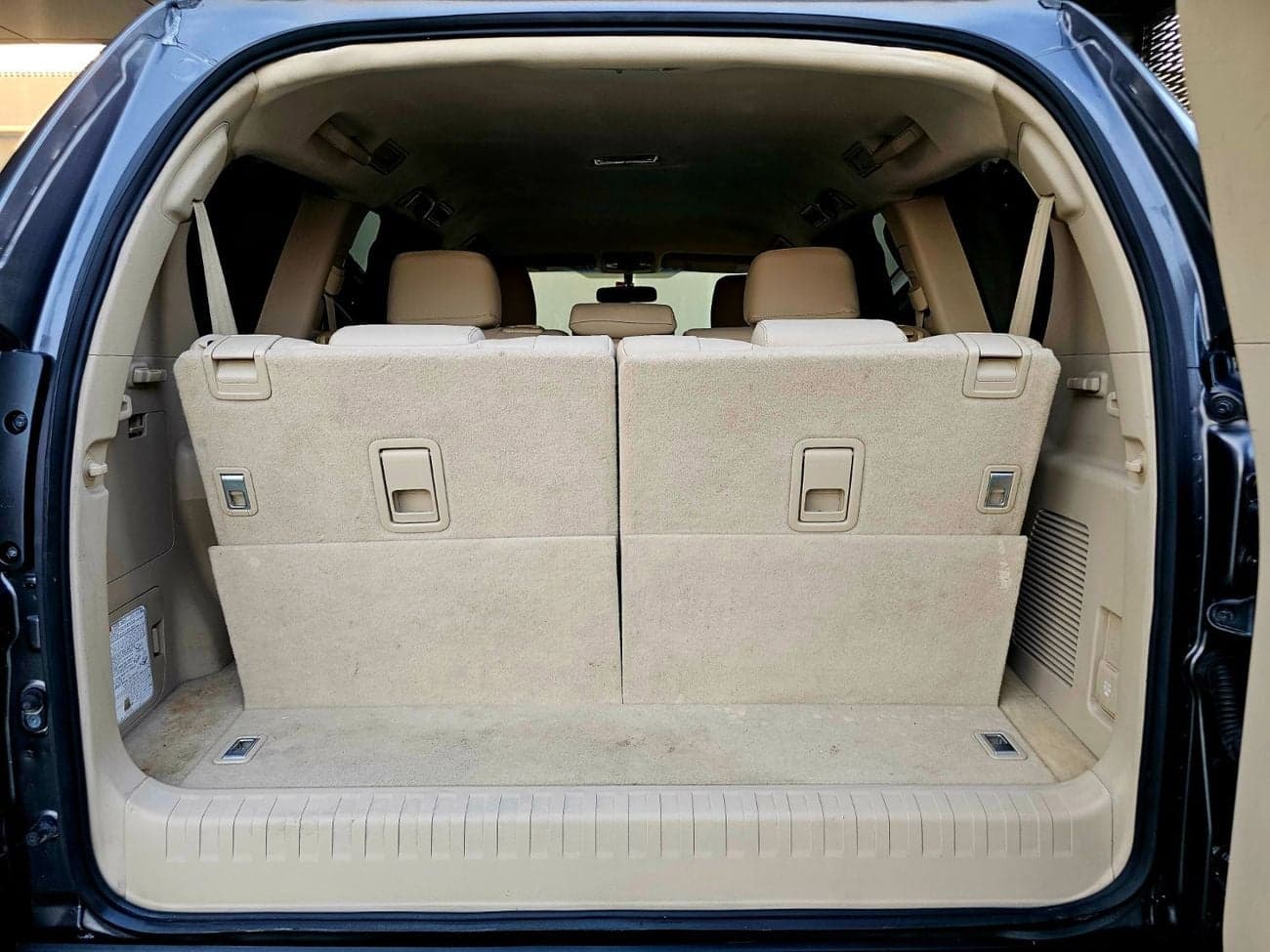 2019 Toyota Prado EXR thumbnail 7