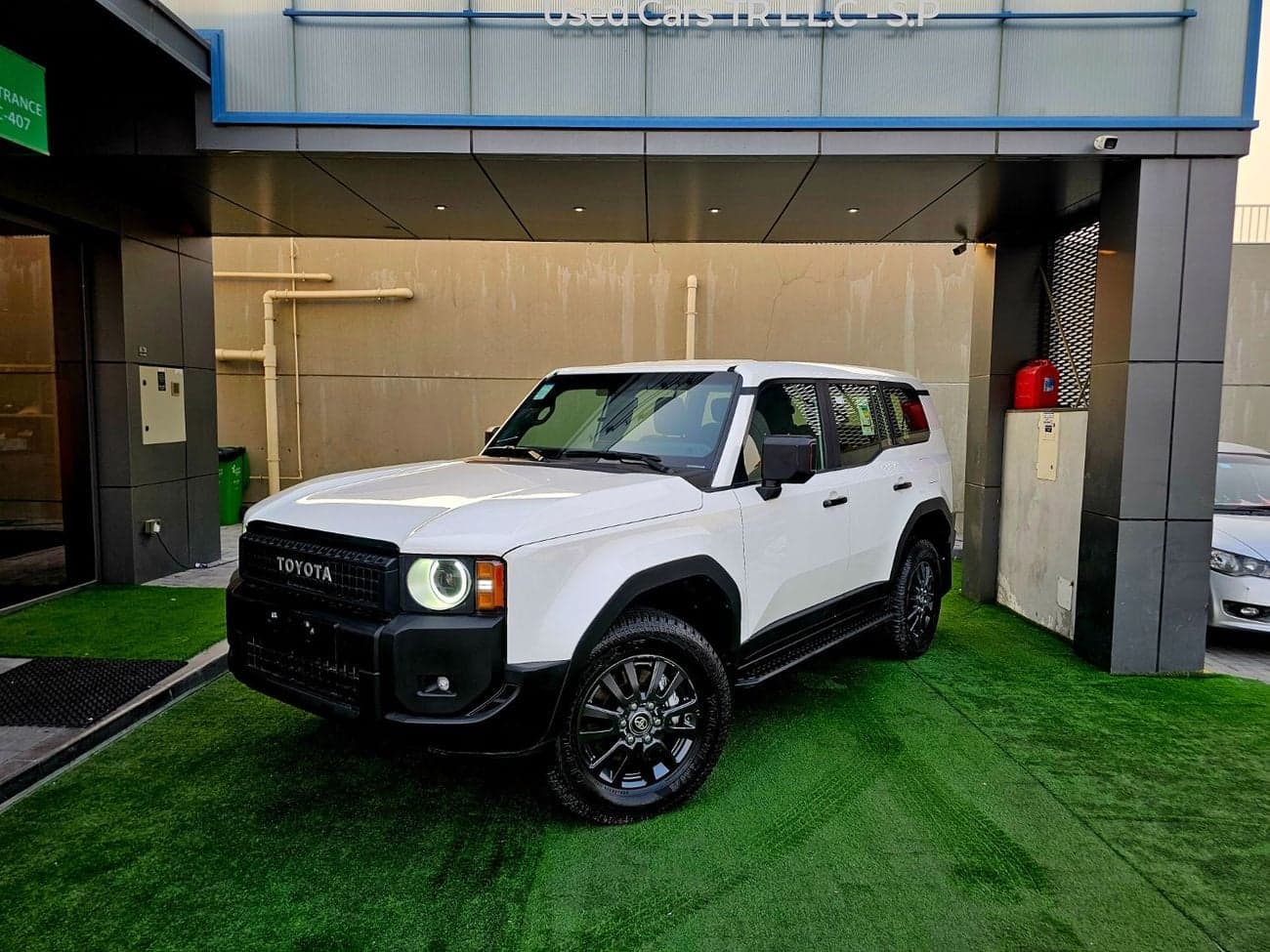 2024 Toyota Prado TXL-2