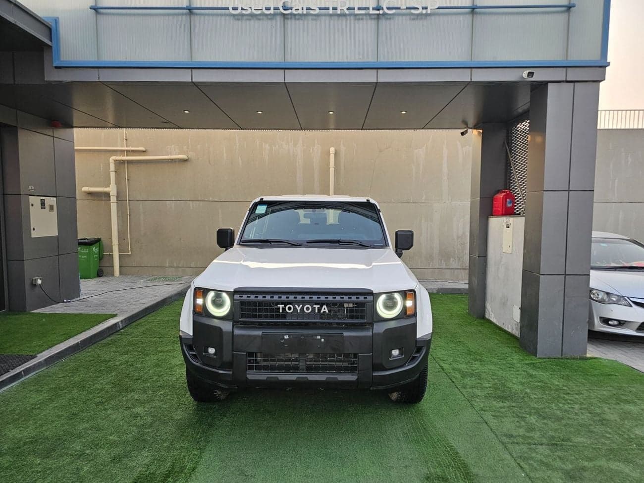 2024 Toyota Prado TXL-2 thumbnail 2