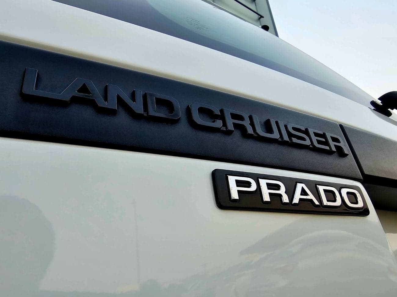 2024 Toyota Prado TXL-2 thumbnail 9