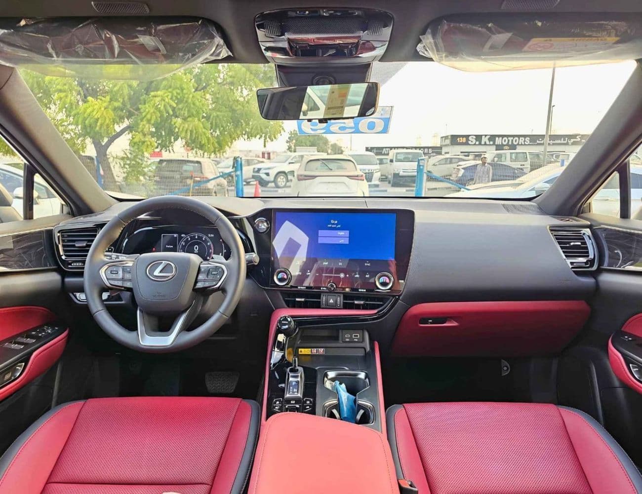 2026 Lexus NX350 PREMIER thumbnail 10