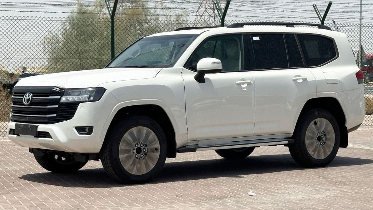 2024 Toyota Land Cruiser GXR thumbnail 2