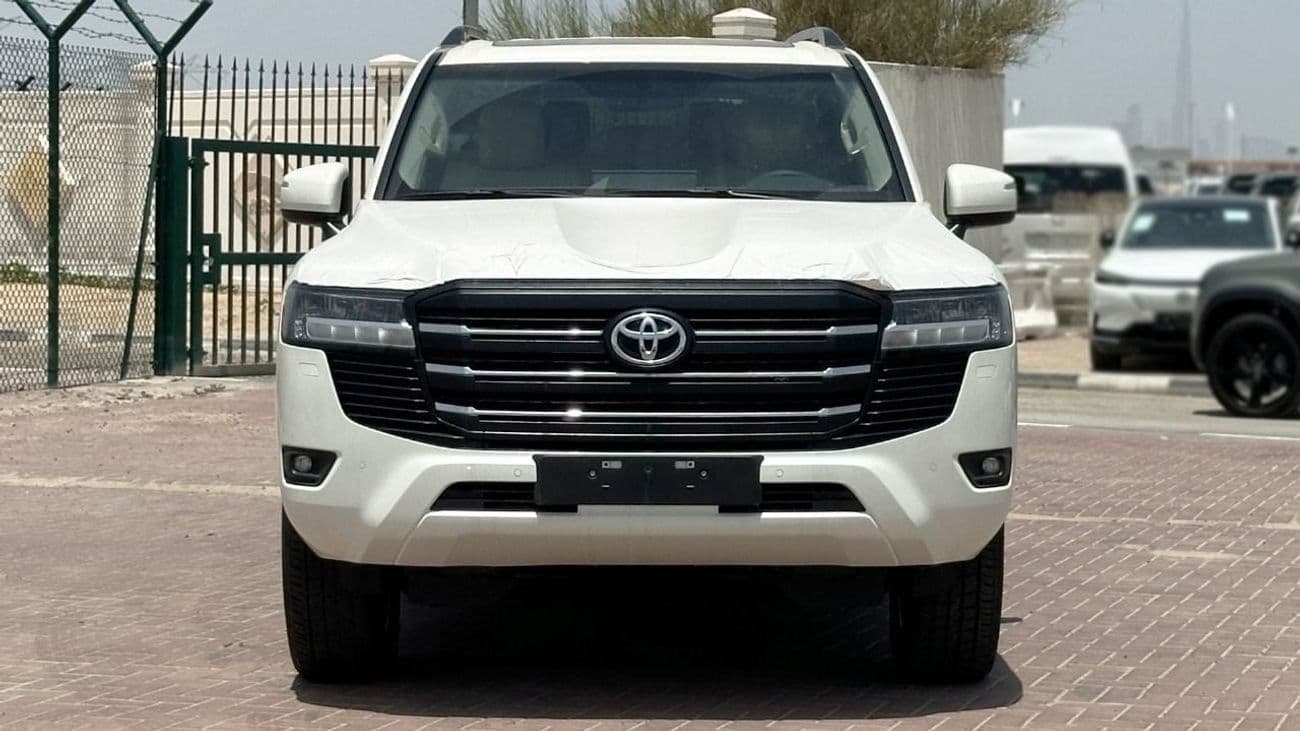 2024 Toyota Land Cruiser GXR thumbnail 3