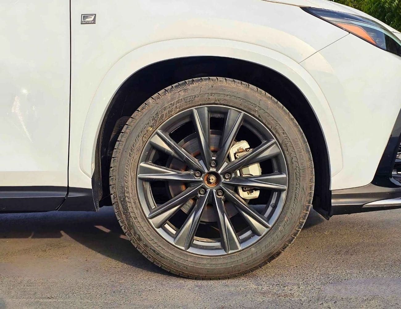 2024 Lexus NX350 F SPORT thumbnail 7