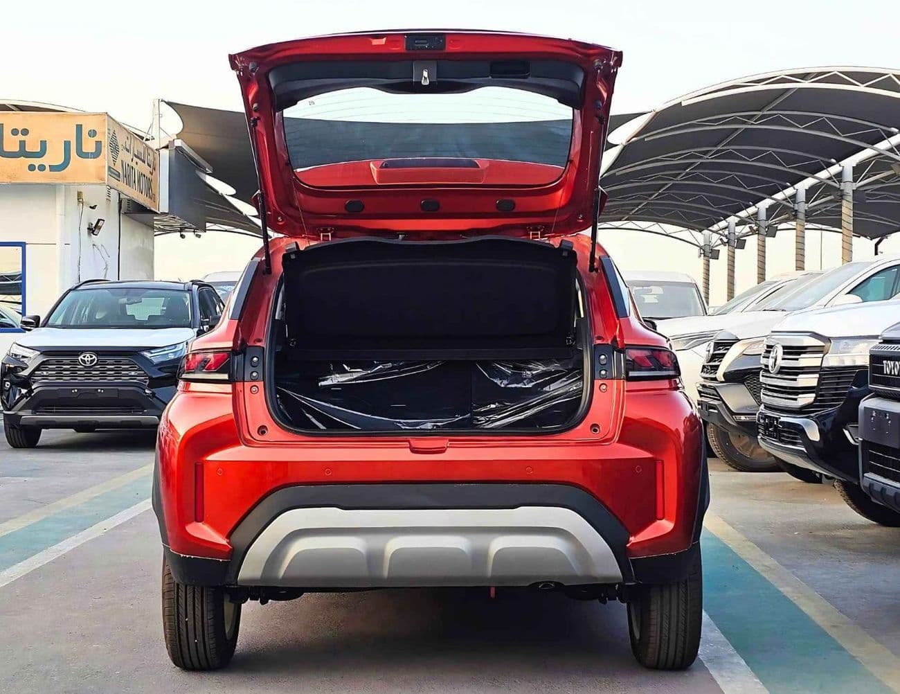 2025 Suzuki Fronx GLX thumbnail 5