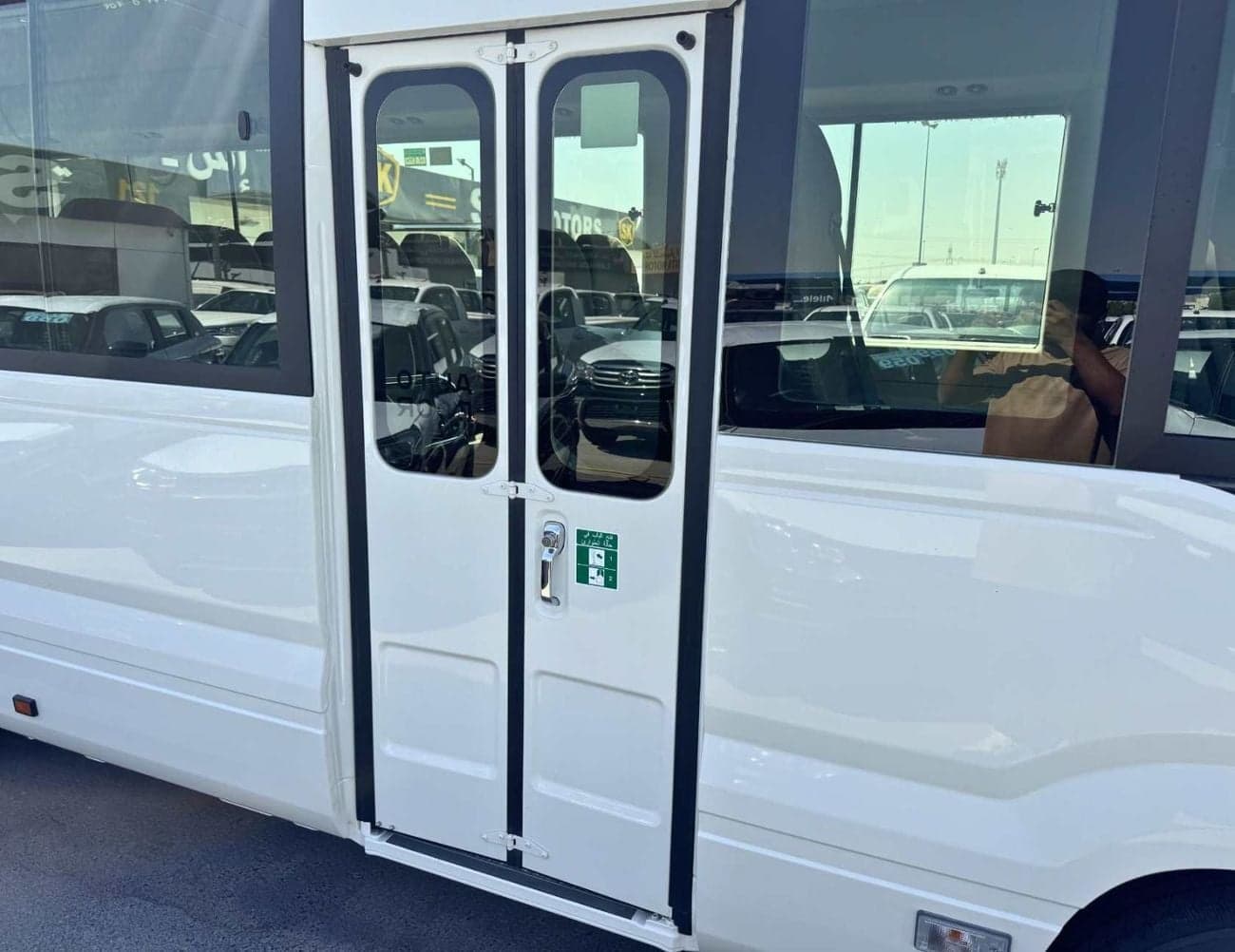 2026 Toyota Coaster 4.2L V6 Diesel Manual 23 Seater thumbnail 9