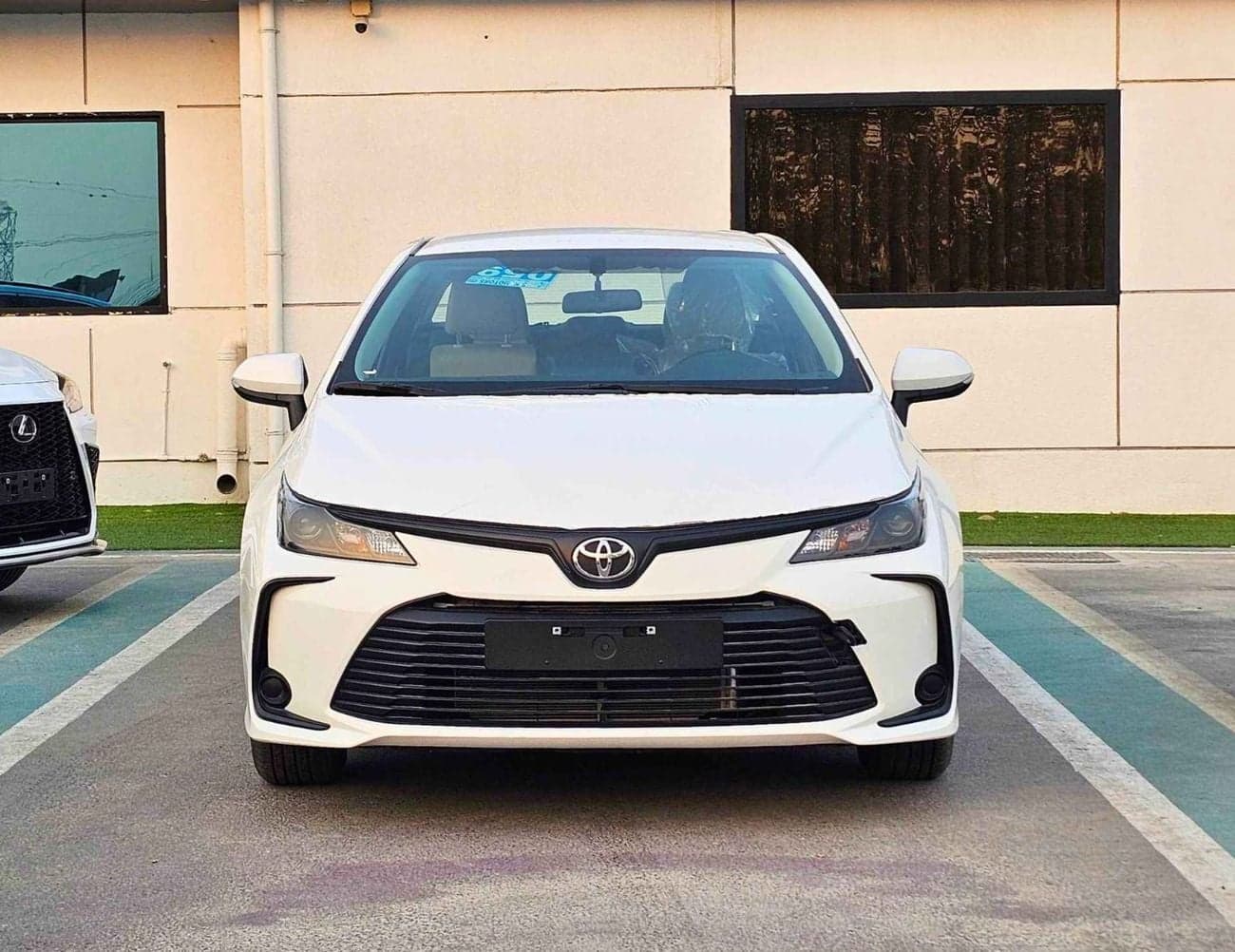 2026 Toyota Corolla XLI thumbnail 2