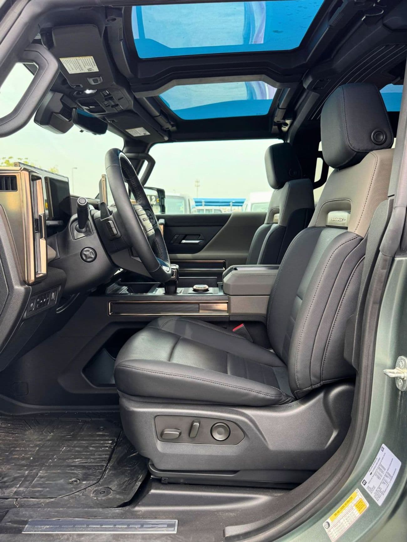 2024 GMC Hummer EV EDITION 1 thumbnail 5