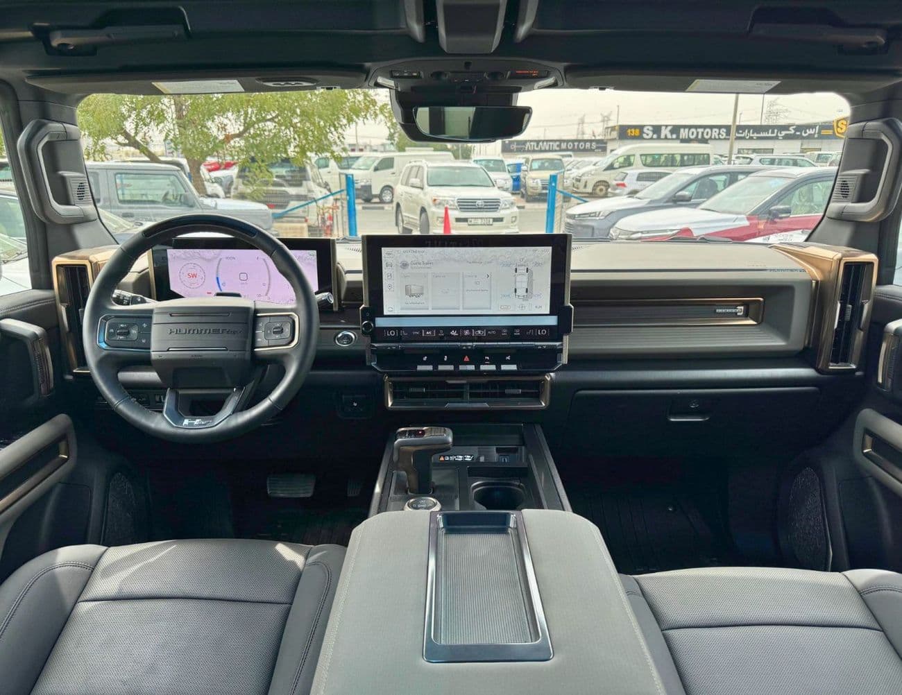 2024 GMC Hummer EV EDITION 1 thumbnail 9