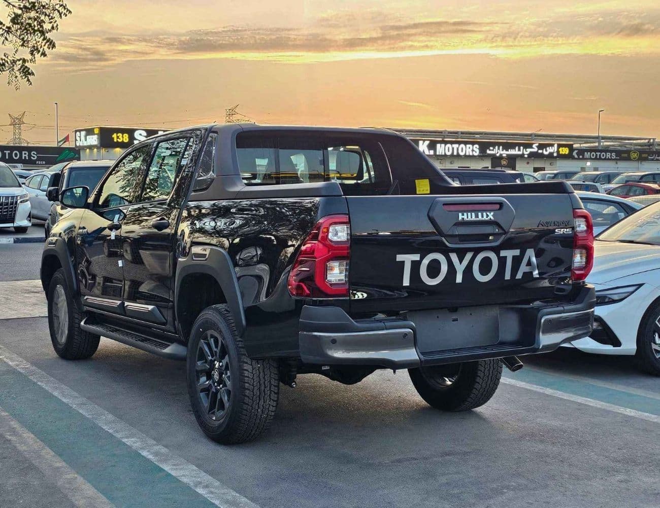 2026 Toyota Hilux thumbnail 5