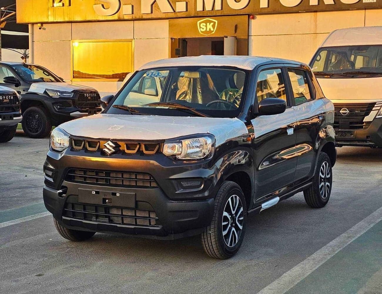 2026 Suzuki S Presso STANDARD