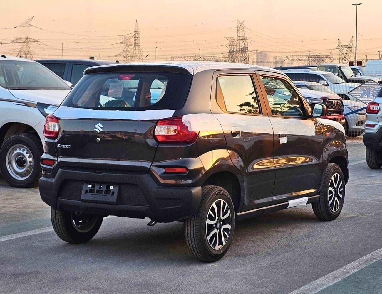 2026 Suzuki S Presso STANDARD thumbnail 5