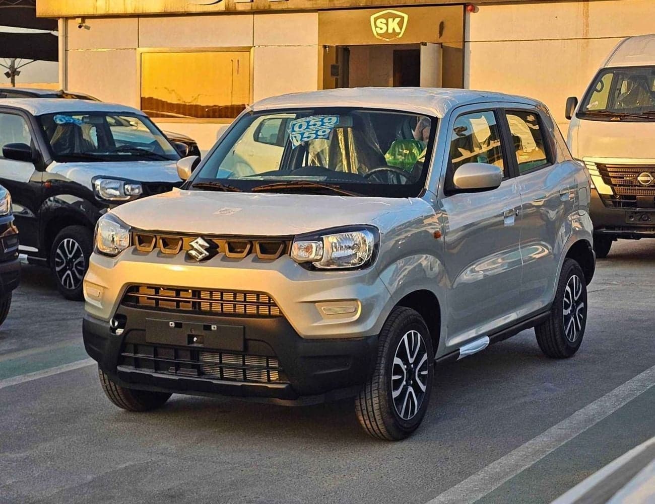 2026 Suzuki S Presso STANDARD