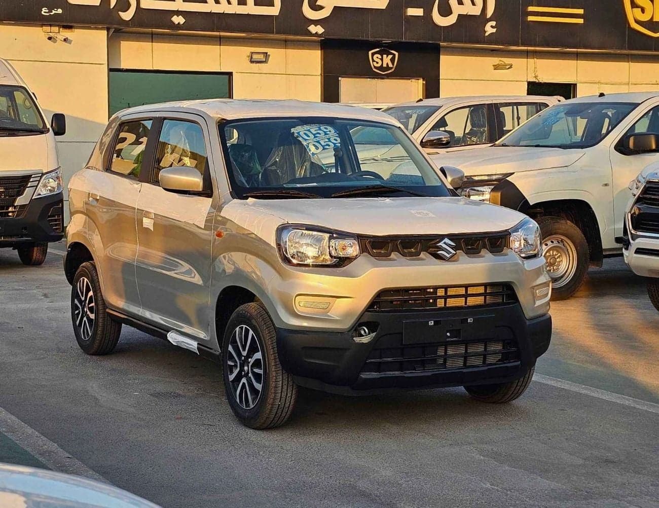 2026 Suzuki S Presso STANDARD thumbnail 3