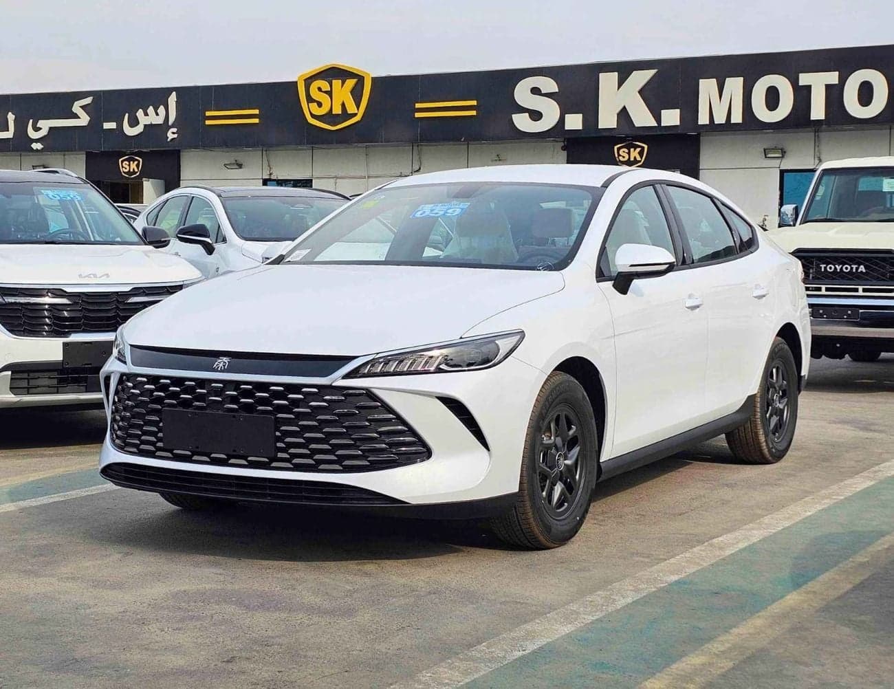 2025 BYD QIN PLUS STANDARD thumbnail 2