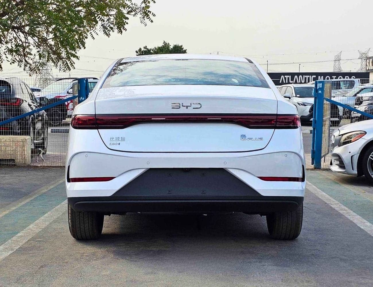 2025 BYD QIN PLUS STANDARD thumbnail 4