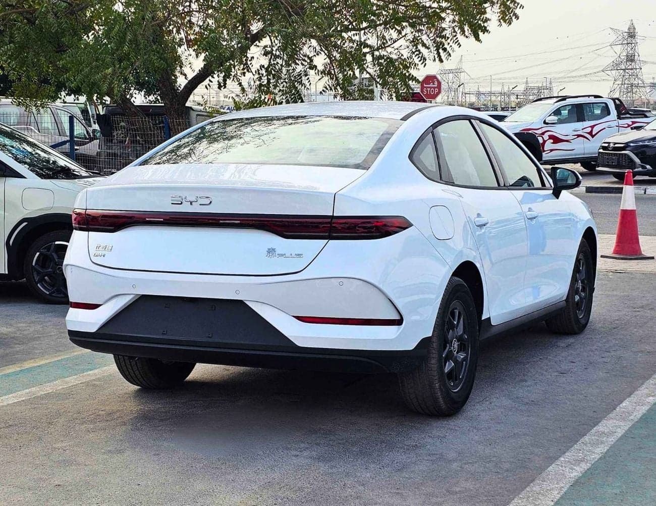 2025 BYD QIN PLUS STANDARD thumbnail 5
