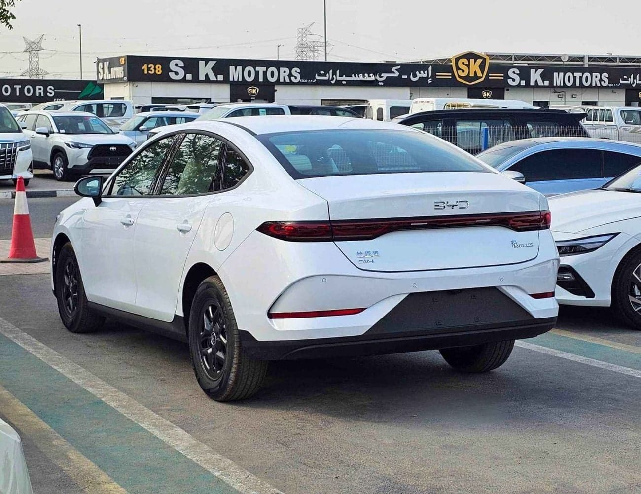 2025 BYD QIN PLUS STANDARD thumbnail 6