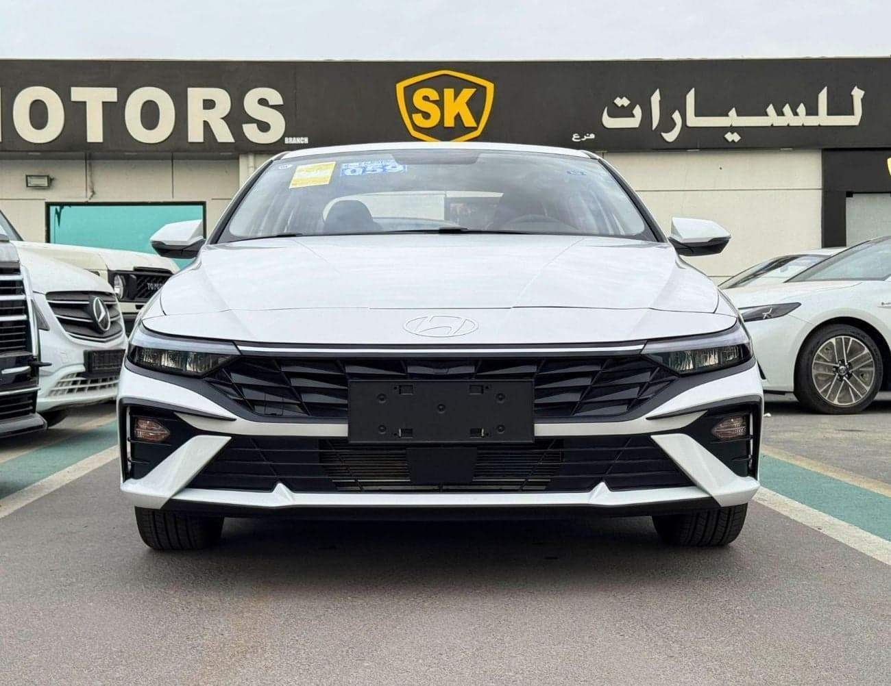 2025 Hyundai Elantra SMART