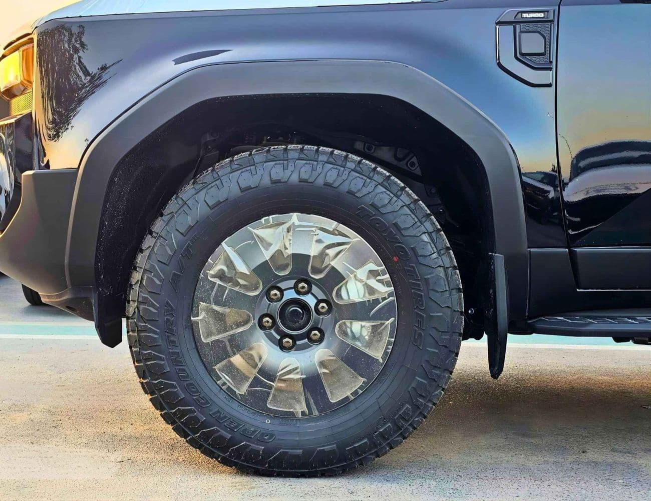 2026 Toyota Prado VXR thumbnail 8