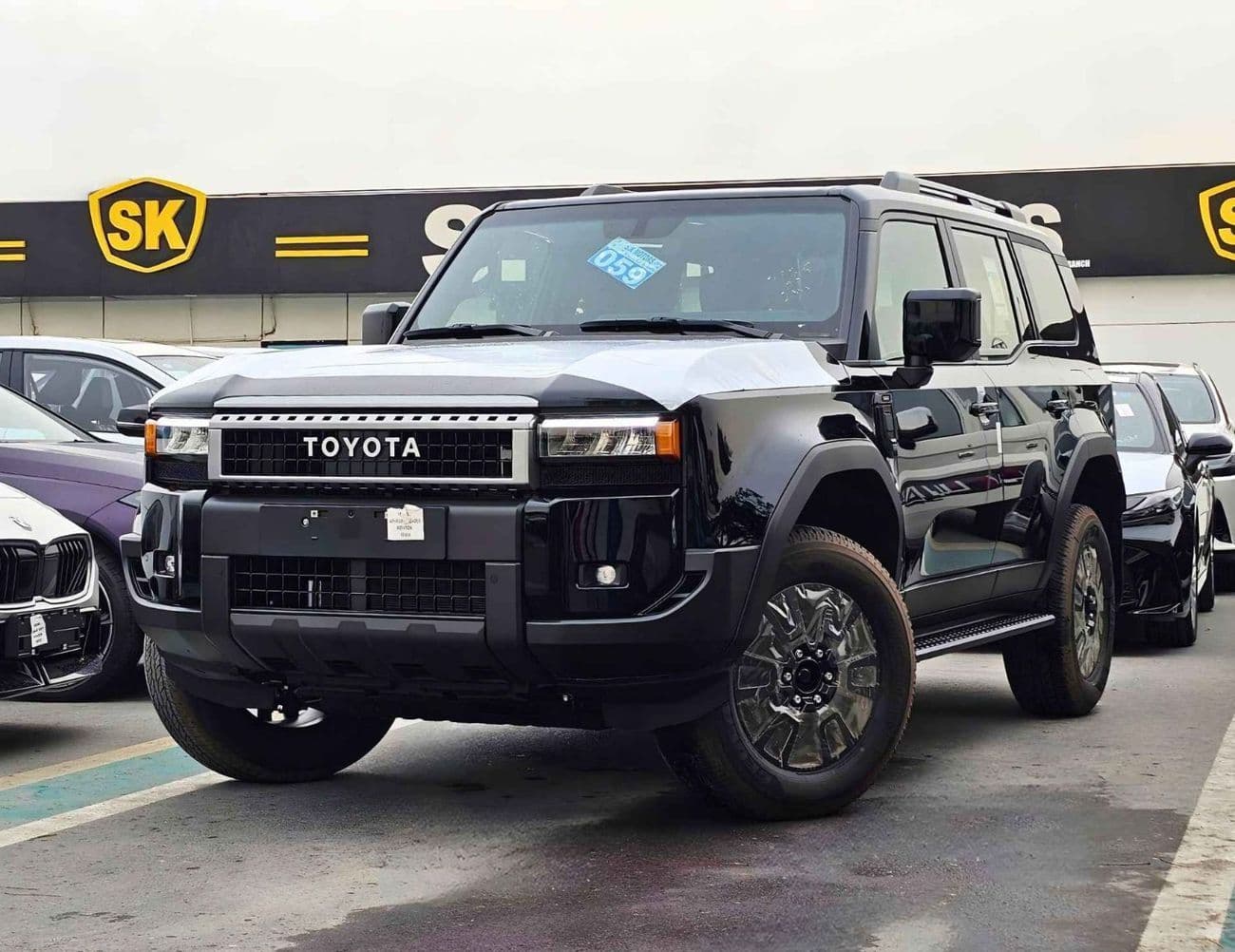 2026 Toyota Prado VXR