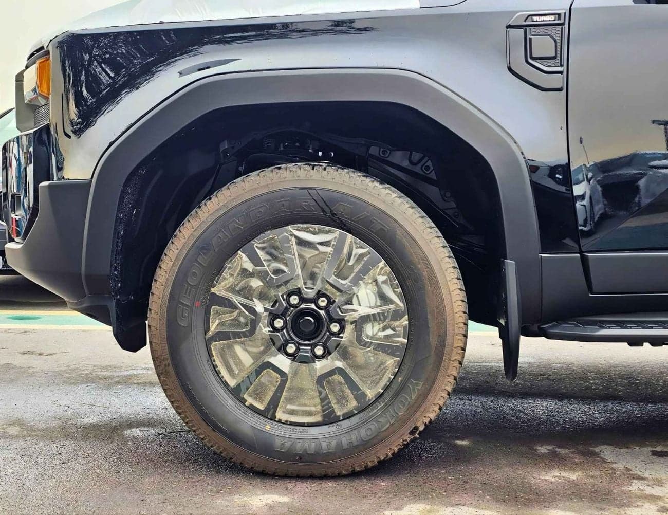2026 Toyota Prado VXR thumbnail 9