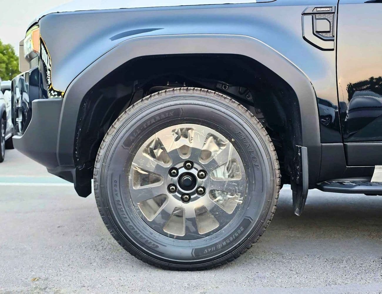 2026 Toyota Prado VXR thumbnail 8