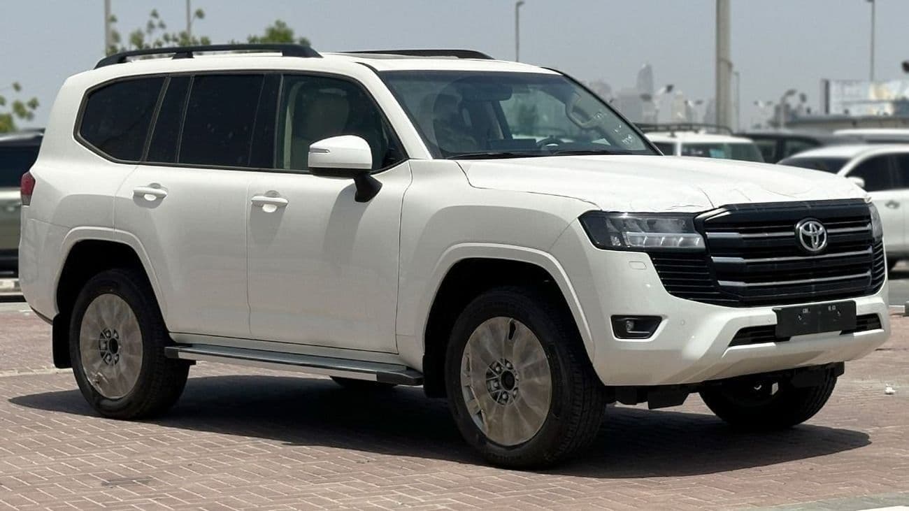 2024 Toyota Land Cruiser GXR thumbnail 3