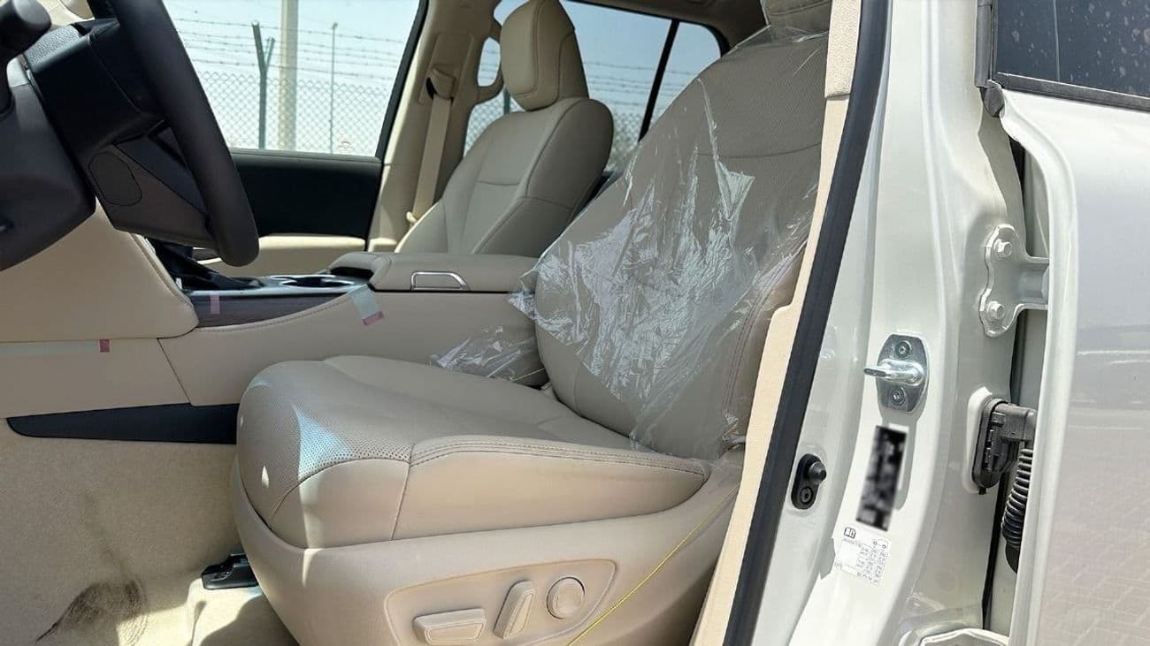 2024 Toyota Land Cruiser GXR thumbnail 9