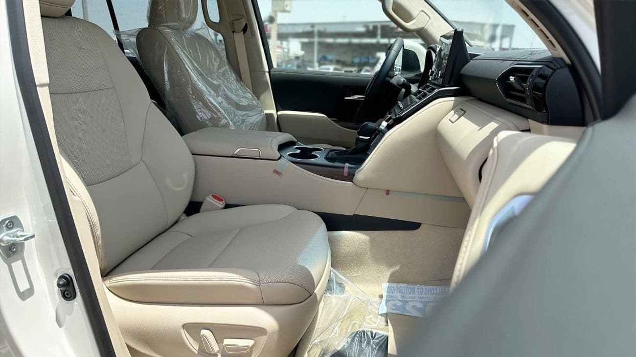 2024 Toyota Land Cruiser GXR thumbnail 10
