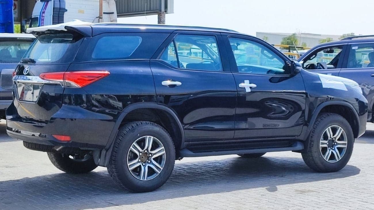 2026 Toyota Fortuner EXR thumbnail 5