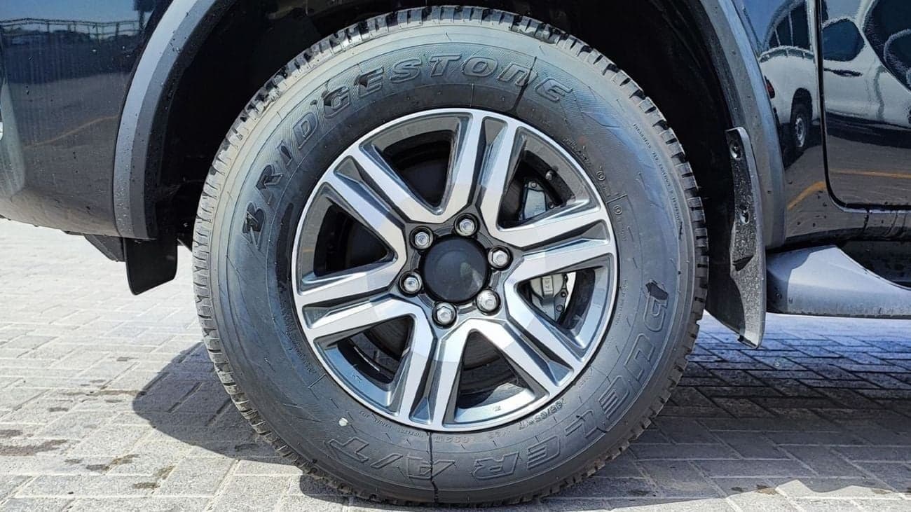 2026 Toyota Fortuner EXR thumbnail 7