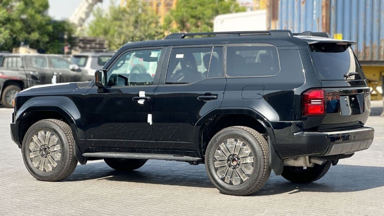 2026 Toyota Prado VXR thumbnail 6