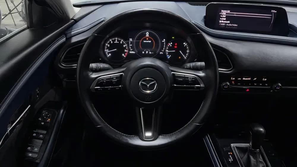 2025 Mazda MAZDA CX 30 ELITE thumbnail 2
