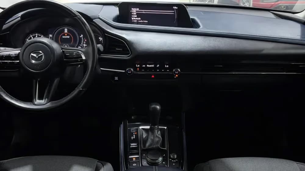 2025 Mazda MAZDA CX 30 ELITE thumbnail 4