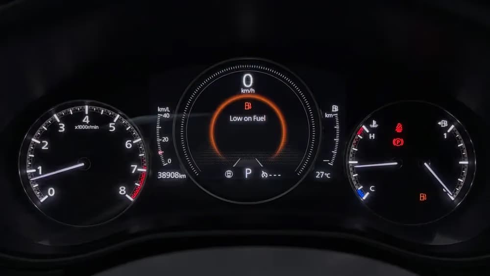 2025 Mazda MAZDA CX 30 ELITE thumbnail 5