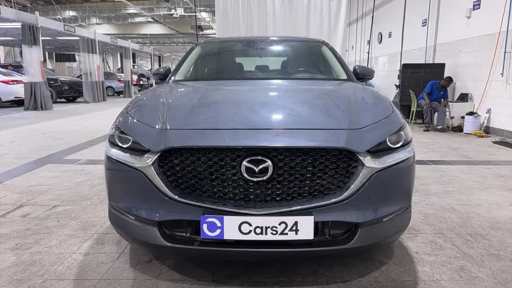 2025 Mazda MAZDA CX 30 ELITE thumbnail 9