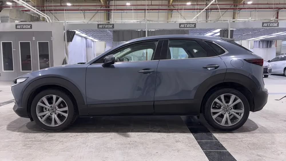 2025 Mazda MAZDA CX 30 ELITE thumbnail 10