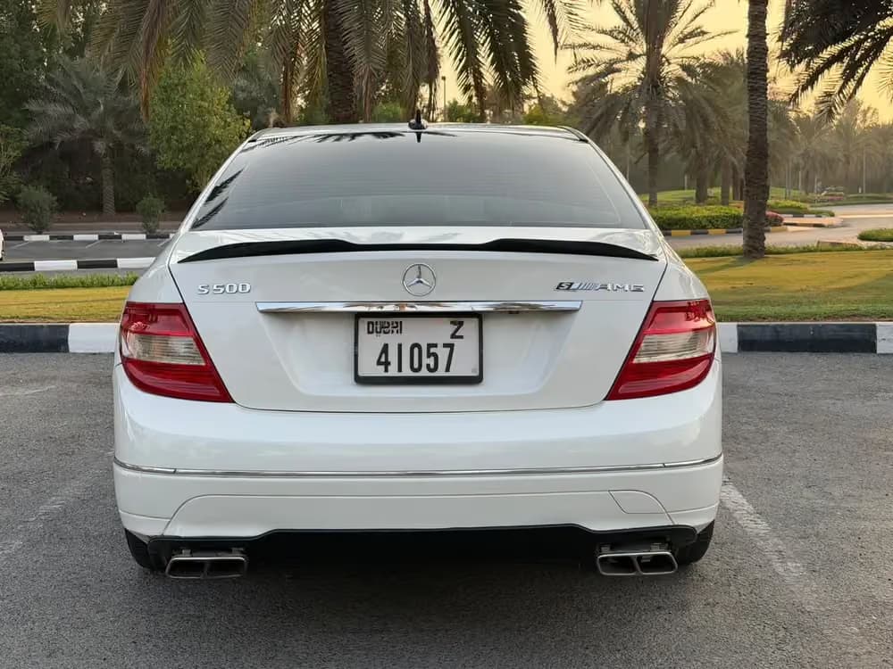 2010 Mercedes Benz Mercedes-Benz C-Class C300 4MATIC thumbnail 3