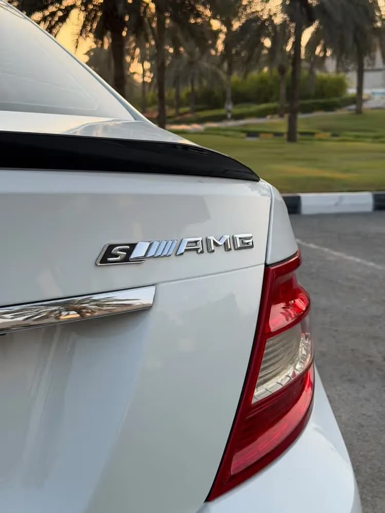 2010 Mercedes Benz Mercedes-Benz C-Class C300 4MATIC thumbnail 4