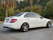 2010 Mercedes Benz Mercedes-Benz C-Class C300 4MATIC thumbnail 6
