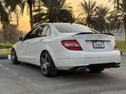 2010 Mercedes Benz Mercedes-Benz C-Class C300 4MATIC thumbnail 7