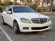 2010 Mercedes Benz Mercedes-Benz C-Class C300 4MATIC