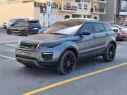 2016 Land Rover Range Rover Evoque