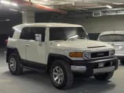 2021 Toyota FJ Cruiser