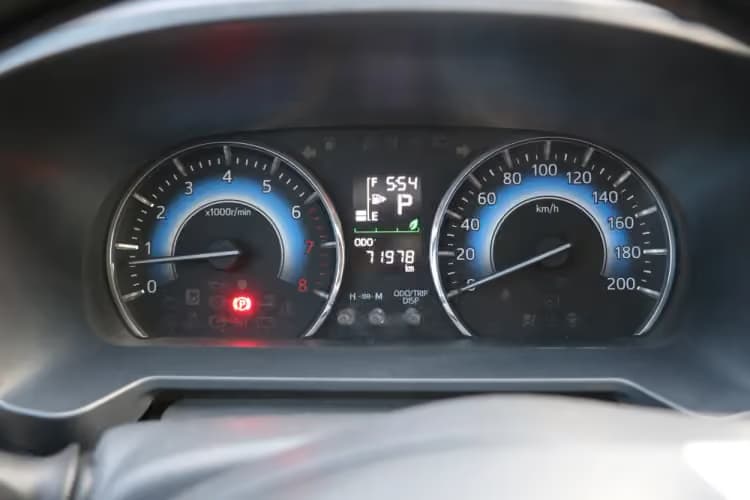 2022 Toyota Toyota Rush 1.5L EX 2022 thumbnail 5