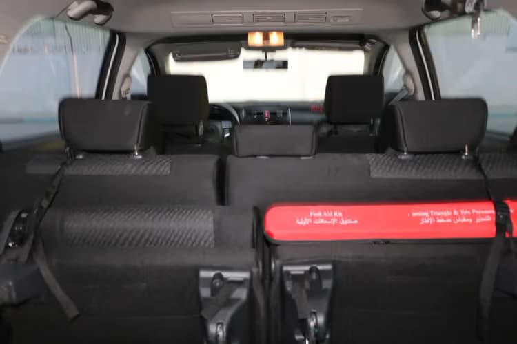 2022 Toyota Toyota Rush 1.5L EX 2022 thumbnail 9